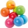 Haba Wooden Rattle Balls дрънкалка от дърво 6 m+ 1 бр.