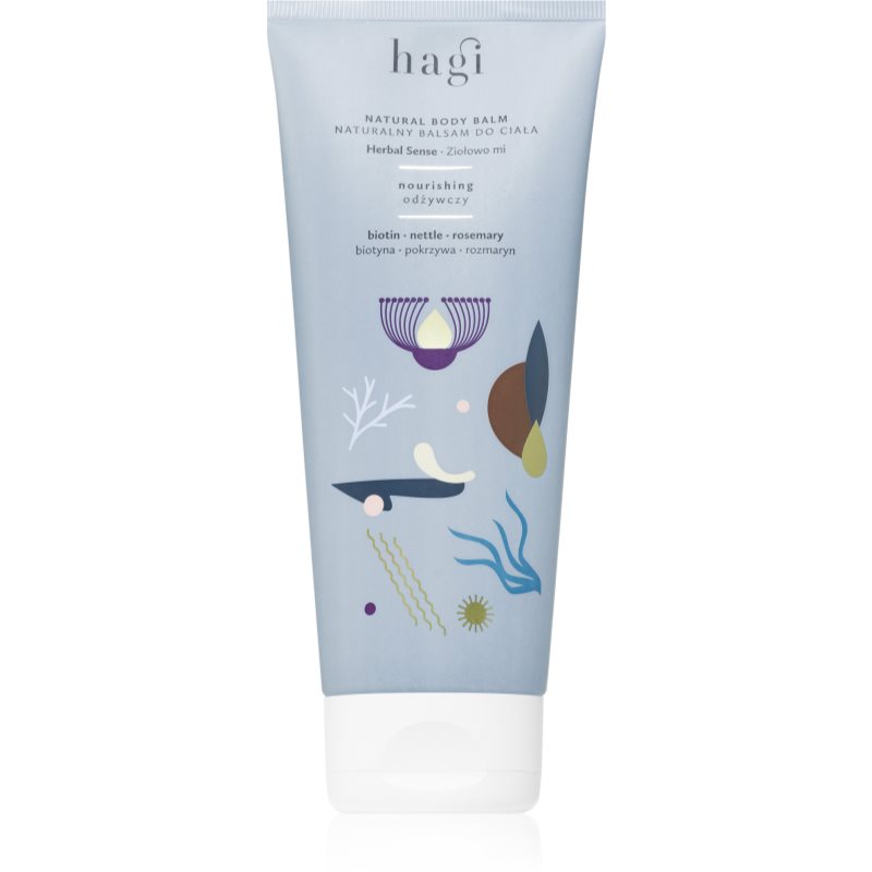 Hagi Herbal Sense балсам за тяло 200 мл.