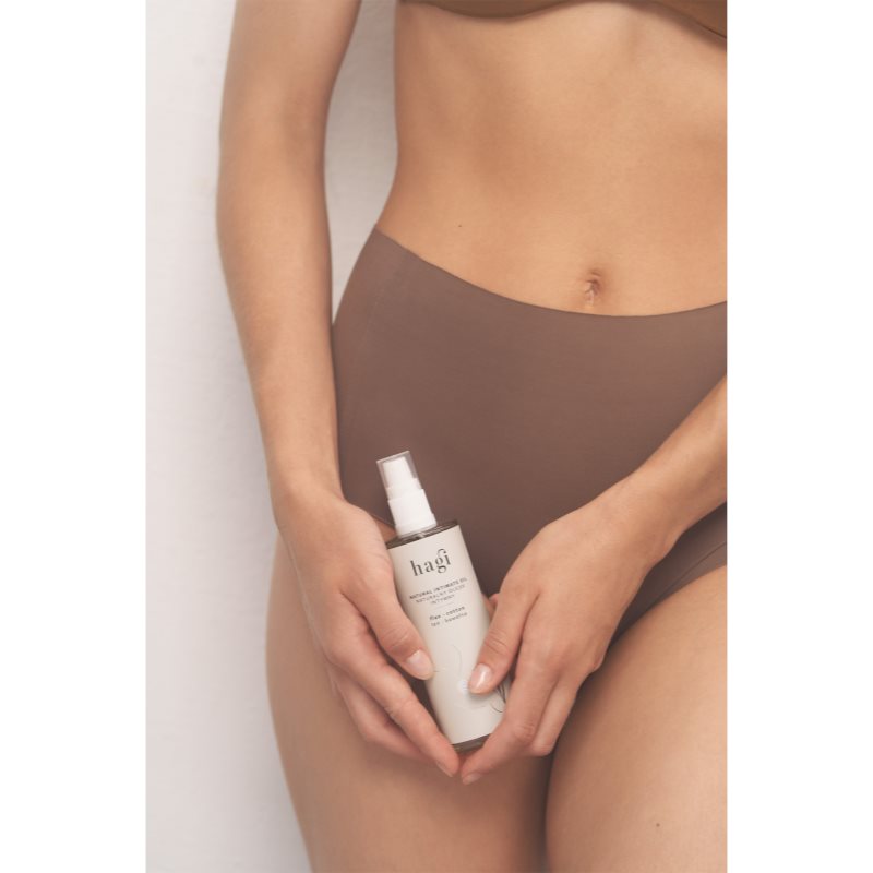 Hagi Intimate Natural Oil интимно олио 100 мл. на ниска цена