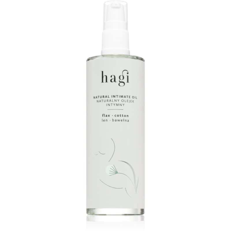Hagi Intimate Natural Oil интимно олио 100 мл.