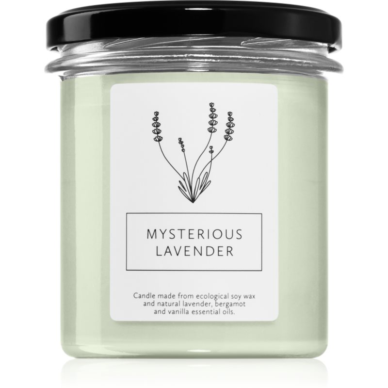Hagi Mysterious Lavender ароматна свещ 230 гр. на ниска цена