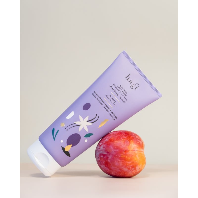 Hagi Plum Picking балсам за тяло 200 мл. на ниска цена
