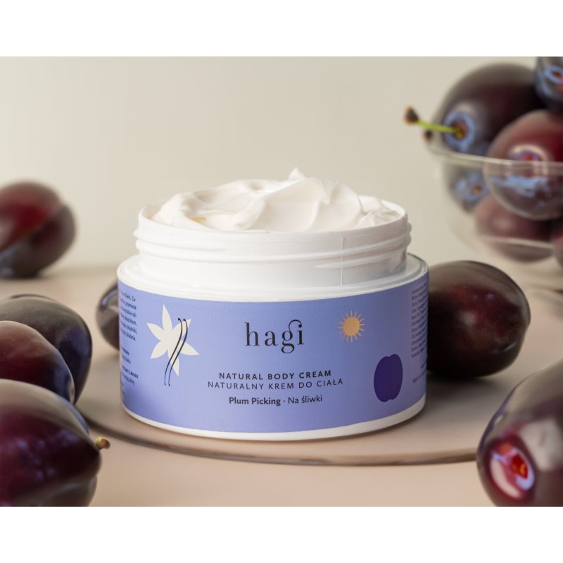 Hagi Plum Picking крем за тяло 200 мл. на ниска цена