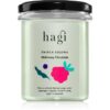 Hagi Raspberry Custard ароматна свещ 215 мл.
