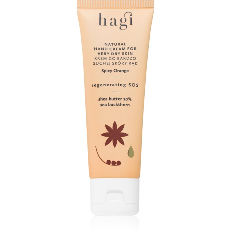 Hagi Spicy Orange крем за ръце 50 мл.