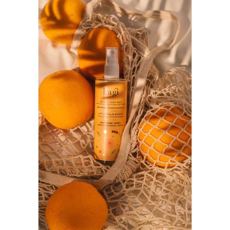 Hagi Spicy Orange мъгла за тяло 100 мл. на ниска цена