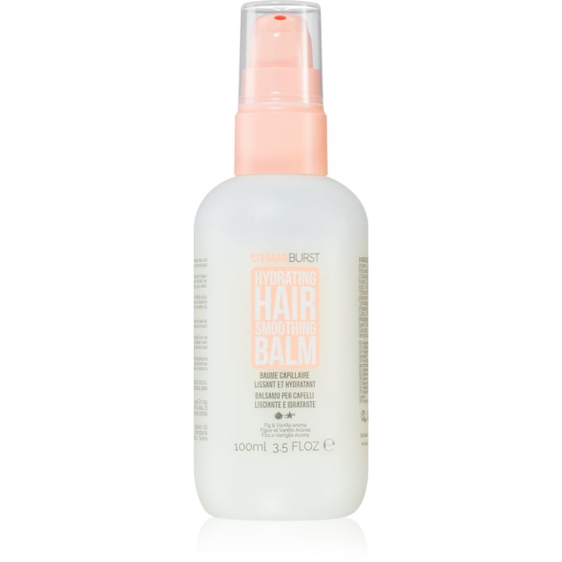 Hairburst Hydrating Hair Smoothing Balm хидратиращ балсам за изглаждане на косата 100 мл.
