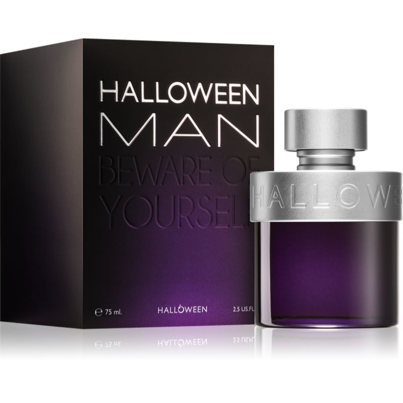 Halloween Halloween тоалетна вода за мъже 75 мл. на ниска цена