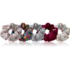 Harry Potter Hair Accessories Scrunchies еластичен ластик 5 бр.