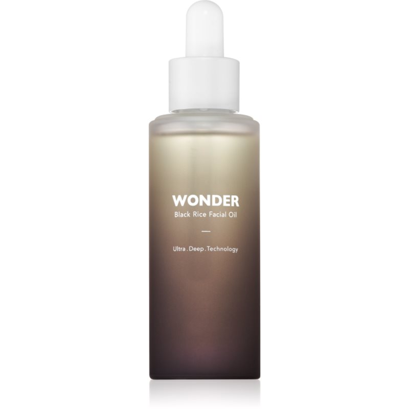 Haruharu Wonder Black Rice антиоксидантно масло за лице за дневна и нощна употреба 30 мл.