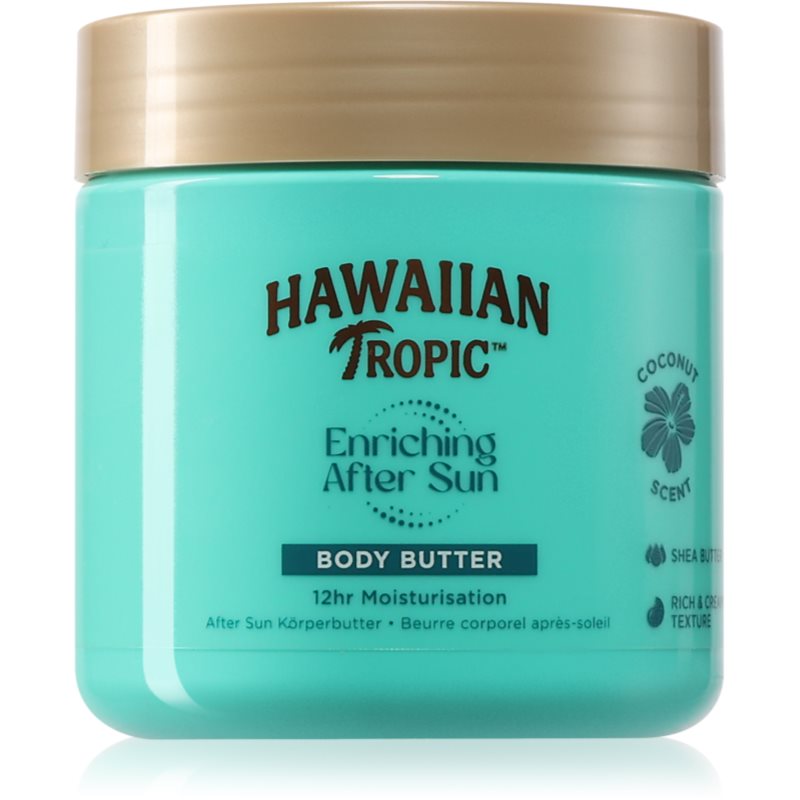 Hawaiian Tropic After Sun Exotic Coconut масло за тяло след слънчеви бани 250 мл. на ниска цена