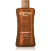 Hawaiian Tropic Glowing Oil Tanning олио за тяло за удължаване на загара 200 мл.