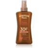 Hawaiian Tropic Glowing Protection прозрачна мъбла за слънчеви бани SPF 30 200 мл.