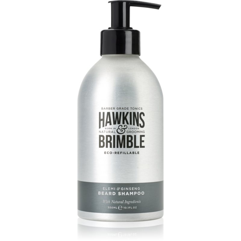 Hawkins & Brimble Beard Shampoo шампоан за брада за мъже 300 мл.