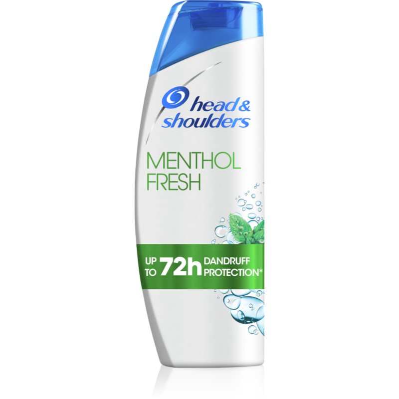 Head & Shoulders Menthol Fresh шампоан против пърхот 400 мл.