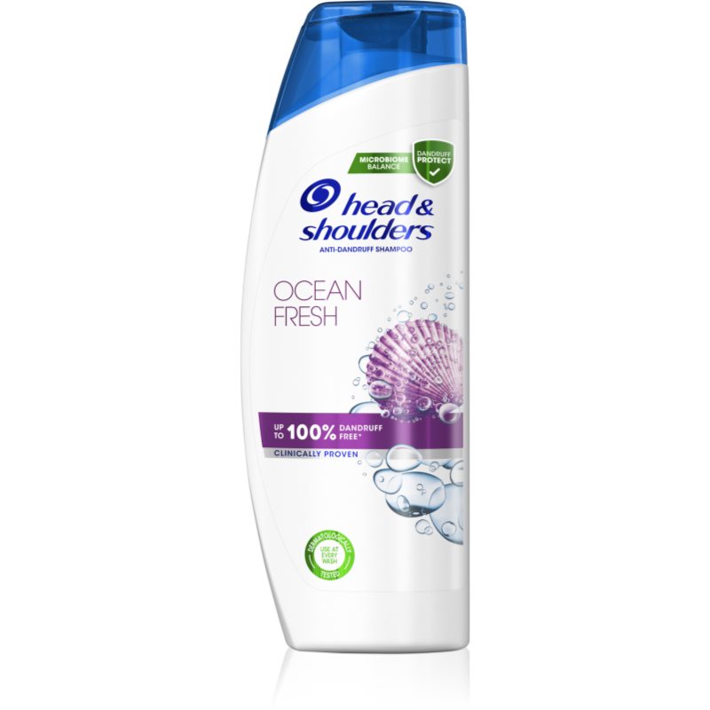 Head & Shoulders Ocean Fresh шампоан против пърхот 400 мл.