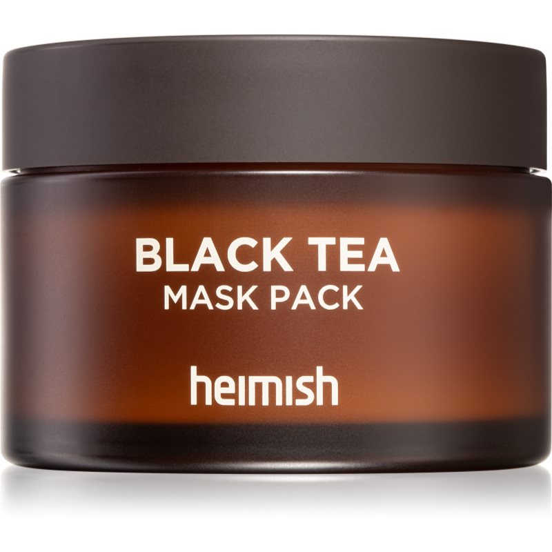 Heimish Black Tea успокояваща маска за лице 110 мл. на ниска цена