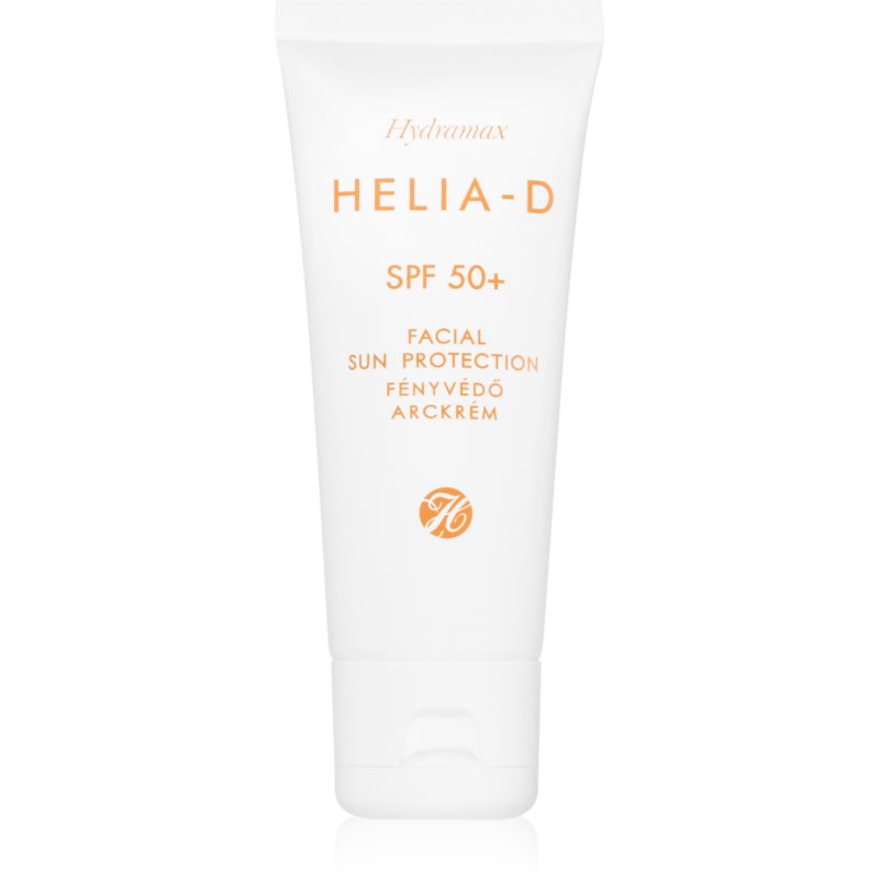 Helia-D Hydramax защитен крем за лице SPF 50+ 40 мл.