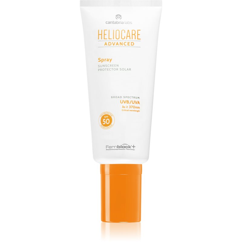 Heliocare Advanced Spray Sunscreen слънцезащитен спрей SPF 50 200 мл.