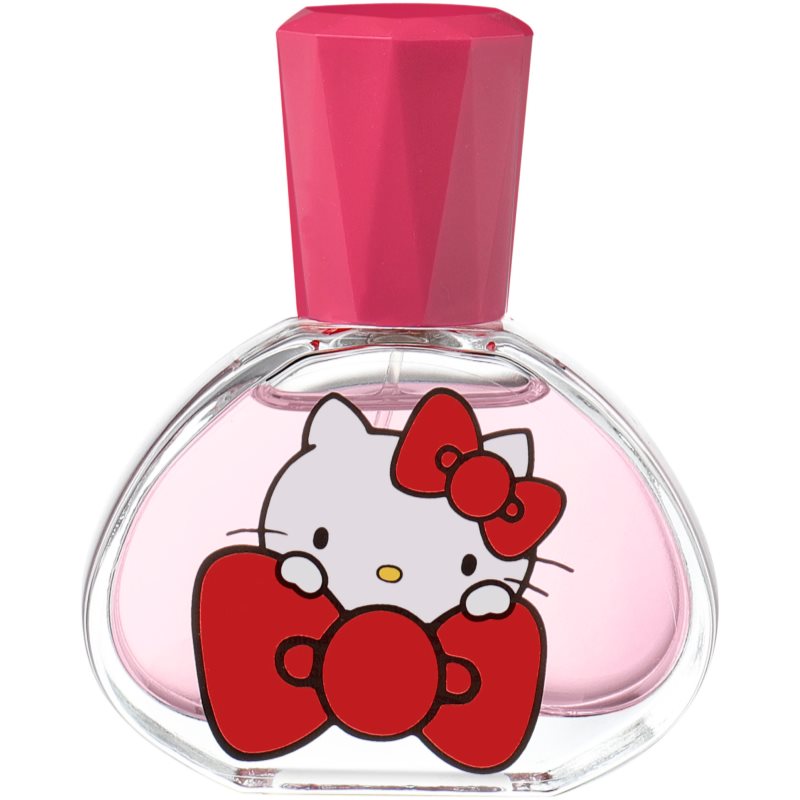 Hello Kitty Eau de Toilette тоалетна вода за деца  30 мл. на ниска цена