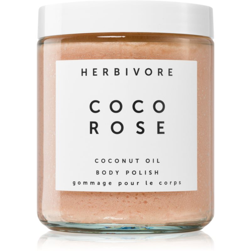 Herbivore Coco Rose пилинг за тяло 226 гр.