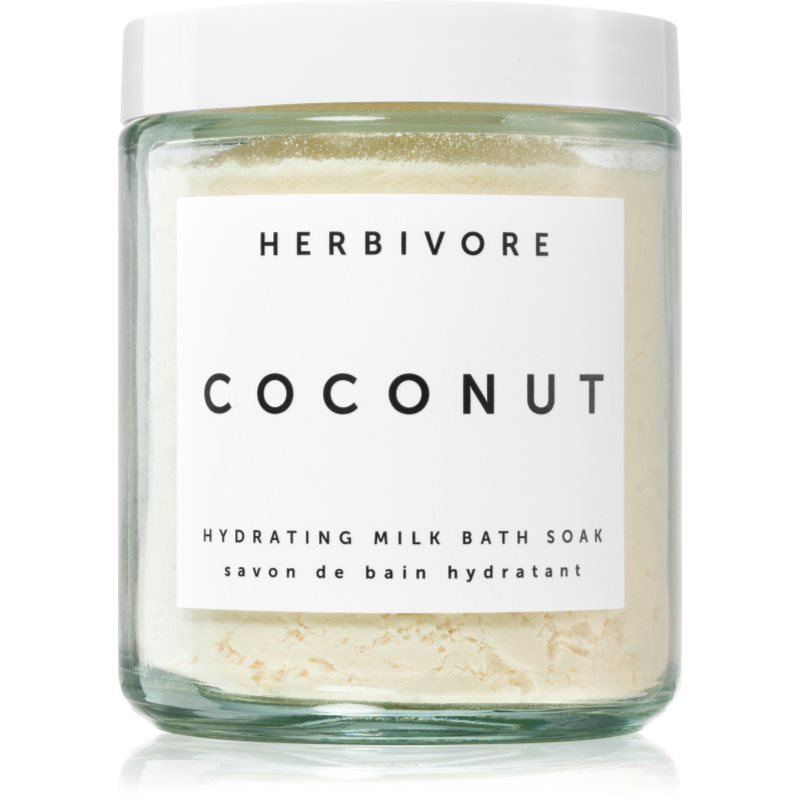 Herbivore Coconut хидратиращо мляко за вана 226 гр.