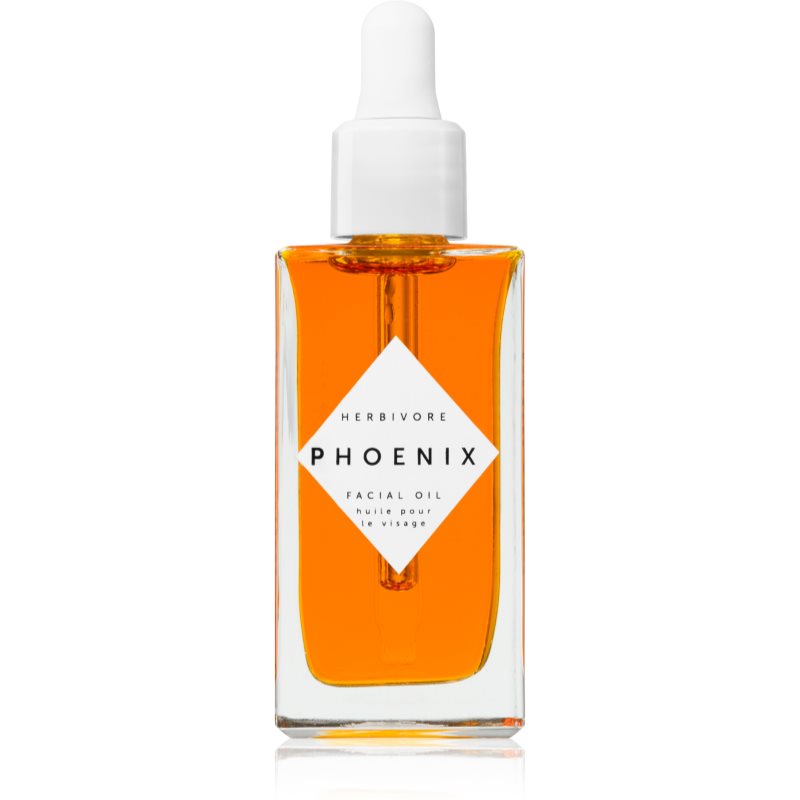 Herbivore Phoenix Rosehip подмладяващо олио за лице 50 мл.