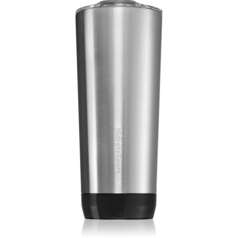 HidrateSpark PRO Tumbler смарт термос със сламка боя Brushed Stainless Steel 592 мл.
