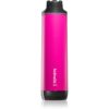 HidrateSpark Steel смарт бутилка със сламка боя Pink 620 мл.