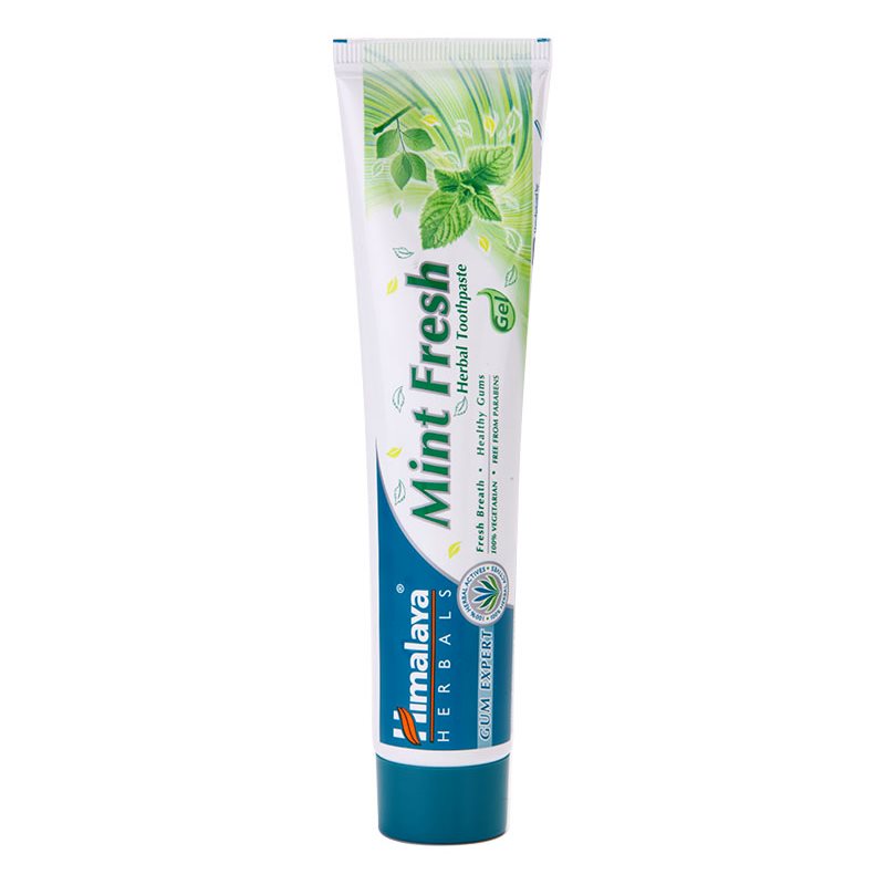 Himalaya Herbals Oral Care Mint Fresh паста за зъби за свеж дъх 75 мл.