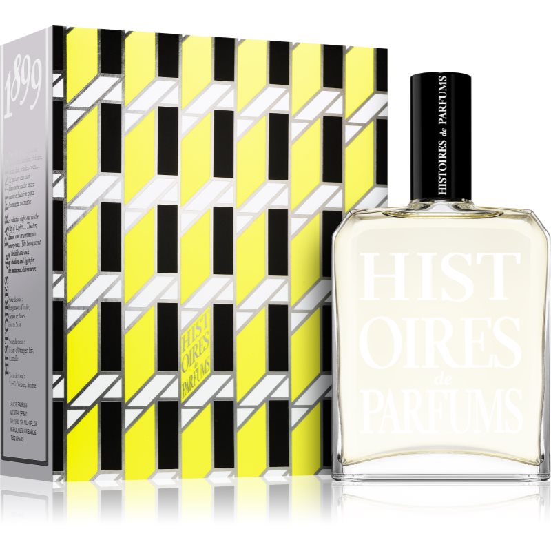 Histoires De Parfums 1899 Hemingway парфюмна вода унисекс 120 мл. на ниска цена
