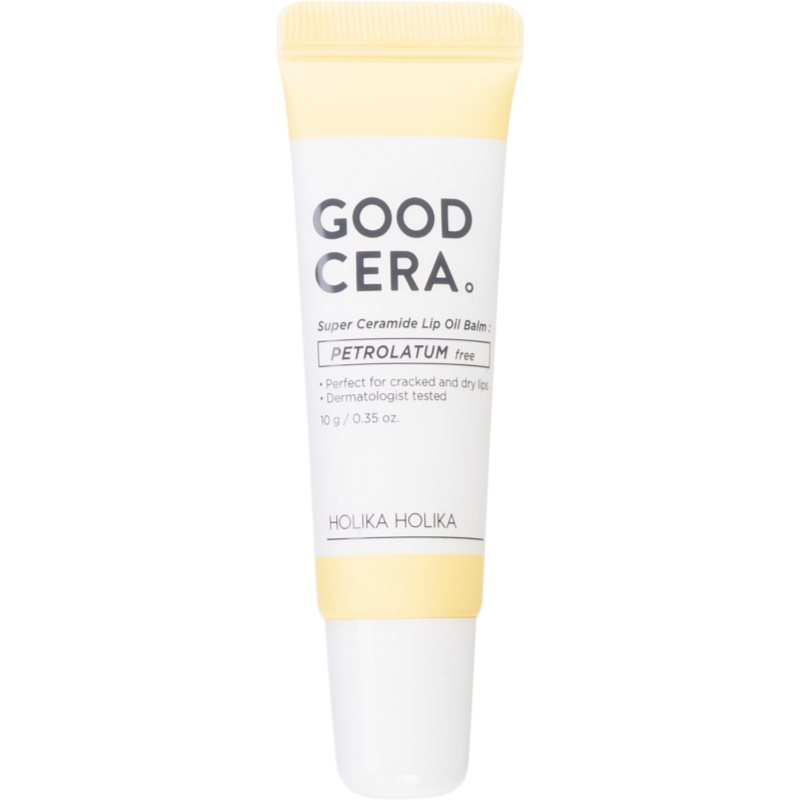 Holika Holika Good Cera интензивен хидратиращ балсам за устни с церамиди 10 гр.