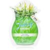 Holika Holika Juicy Mask Sheet Tea Tree платнена маска против несъвършенствата на акнозна кожа 20 мл.
