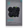 Holika Holika Pure Essence Charcoal почистваща платнена маска с активен въглен 23 мл.