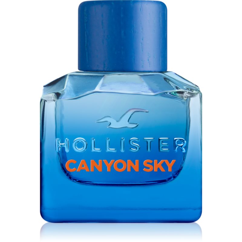Hollister Canyon Sky For Him тоалетна вода за мъже 50 мл. на ниска цена