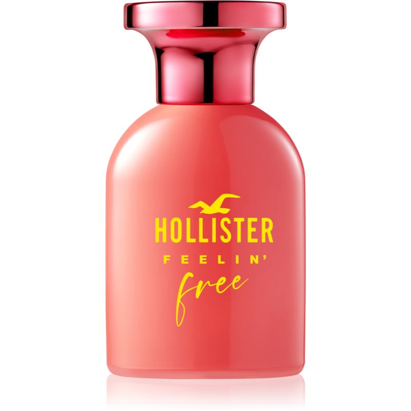 Hollister Feelin´ Free For Her парфюмна вода за жени 30 мл. на ниска цена