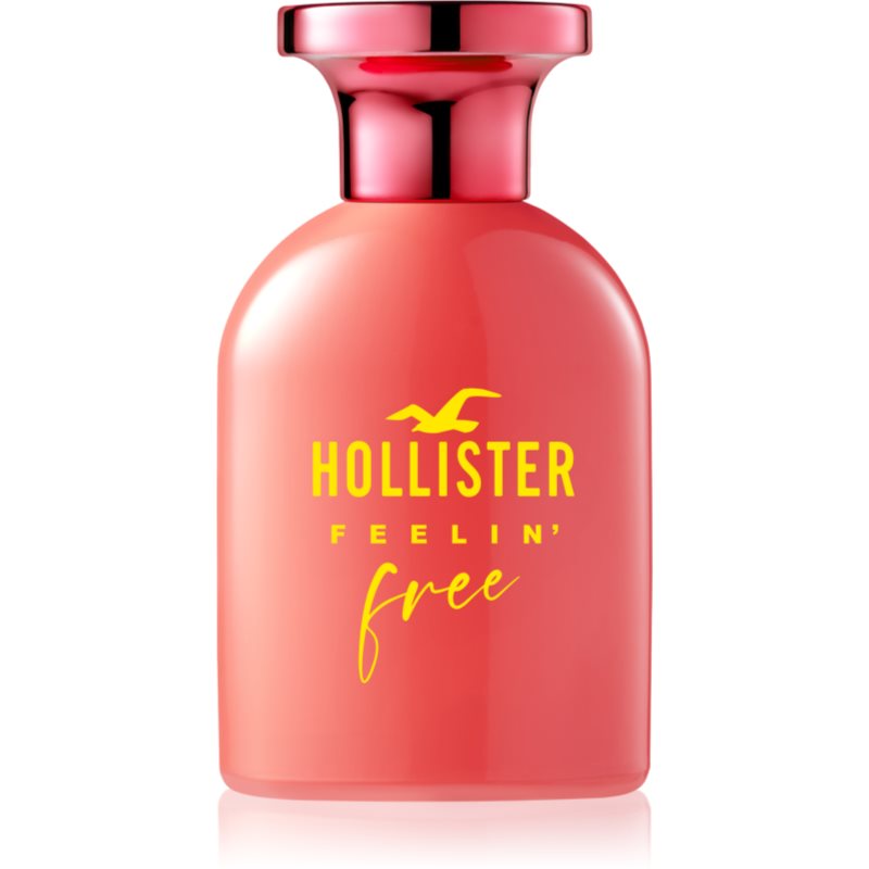 Hollister Feelin´ Free For Her парфюмна вода за жени 50 мл. на ниска цена
