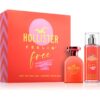 Hollister Feelin´ Free For Her подаръчен комплект за жени