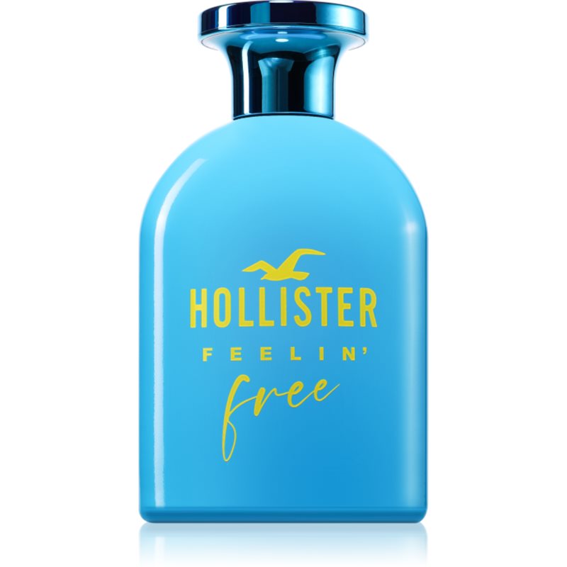 Hollister Feelin´ Free For Him тоалетна вода за мъже 100 мл. на ниска цена