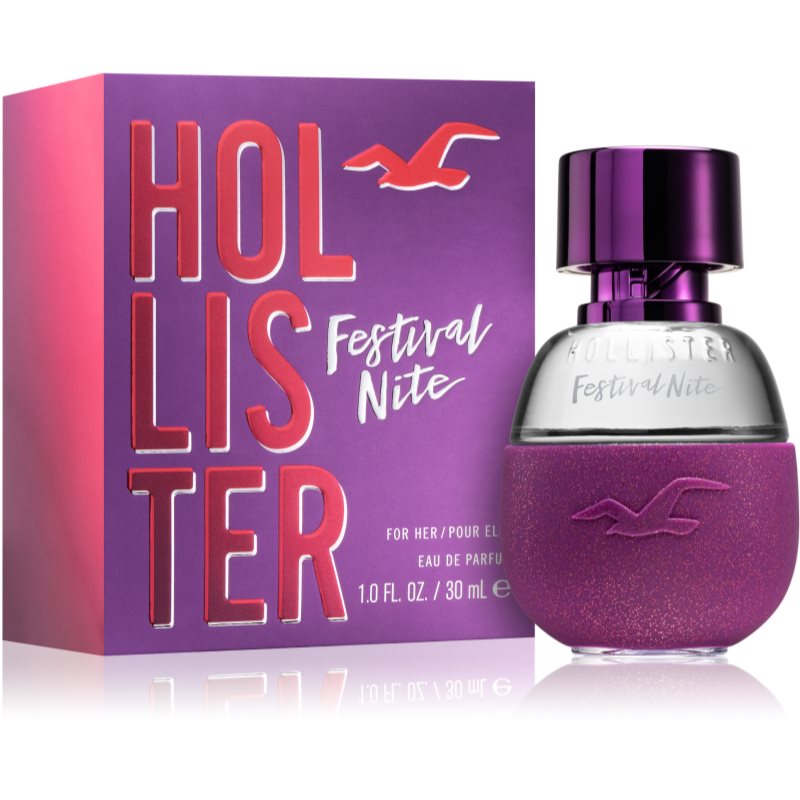 Hollister Festival Nite for Her парфюмна вода за жени 30 мл. на ниска цена