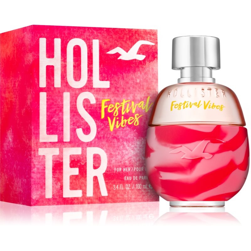 Hollister Festival Vibes for Her парфюмна вода за жени 100 мл. на ниска цена