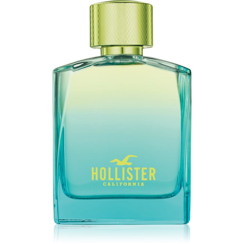 Hollister Wave 2 тоалетна вода за мъже 100 мл.