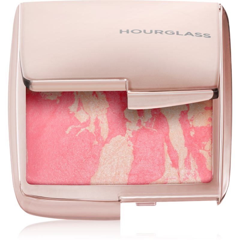 Hourglass Ambient Strobe Lighting Blush освежаващ руж цвят Incandescent Electra 4
