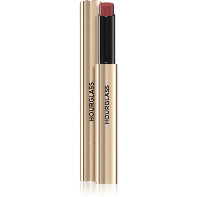 Hourglass Phantom Volumizing Glossy Balm овлажняващо червило с балсам цвят 125 Slip 1