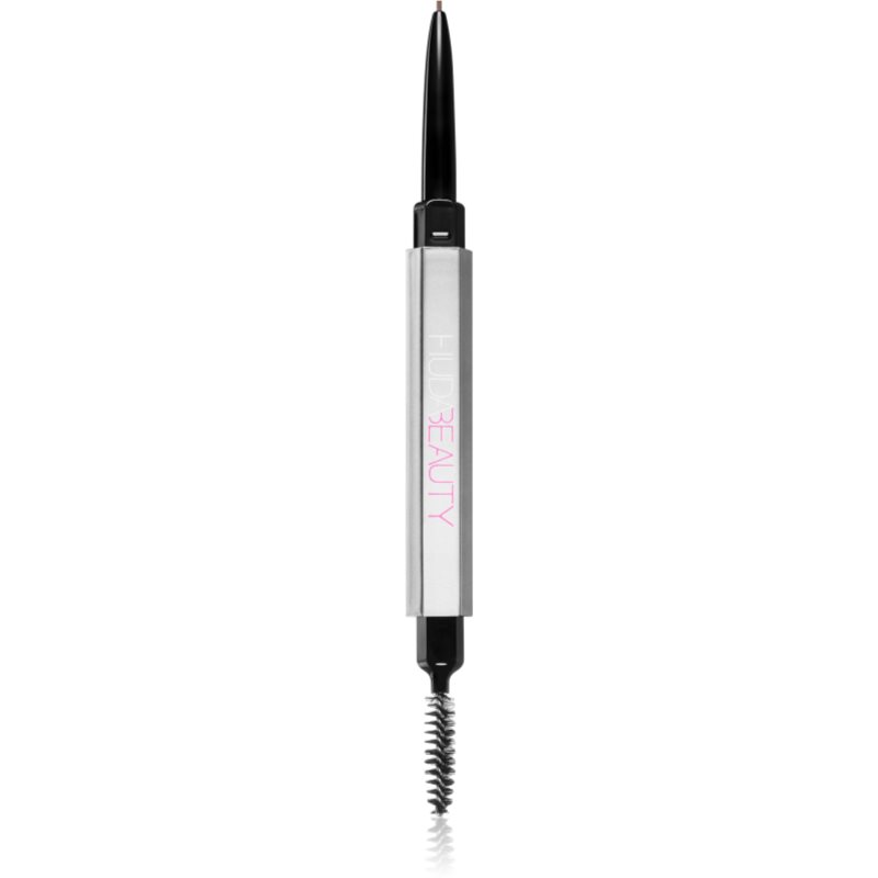 Huda Beauty Bombrows Microshade Brow Pencil молив за вежди за вежди цвят Light Brown 0