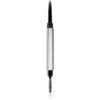 Huda Beauty Bombrows Microshade Brow Pencil молив за вежди за вежди цвят Soft Black 0