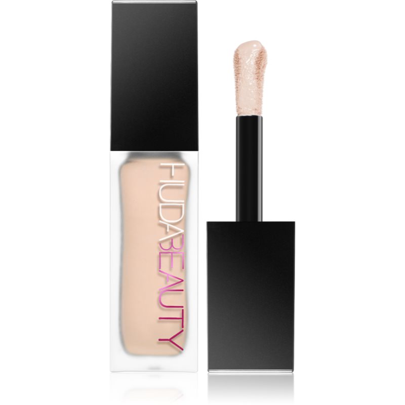 Huda Beauty Faux Filter Concealer дълготраен коректор цвят Yogurt Drops 9 мл.