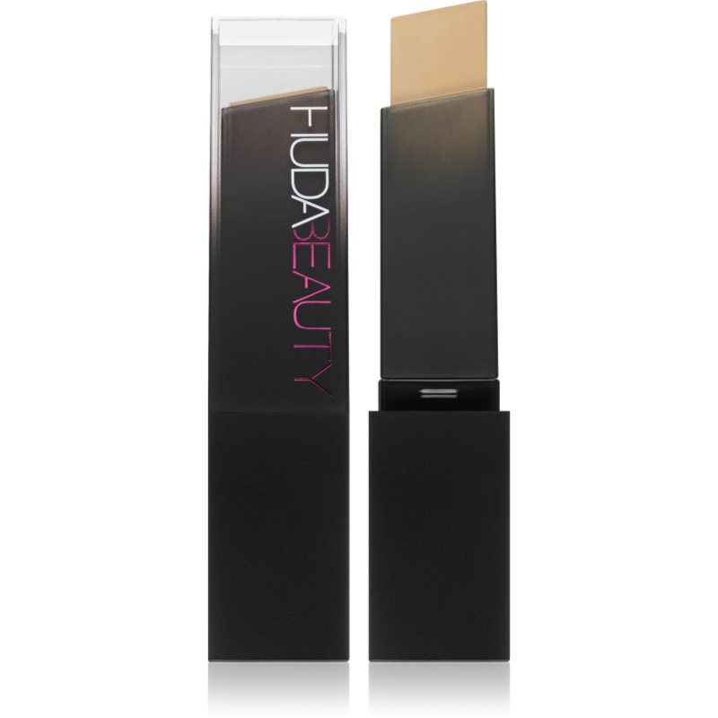 Huda Beauty Faux Filter Foundation Stick покриващ коректор цвят Custard 12