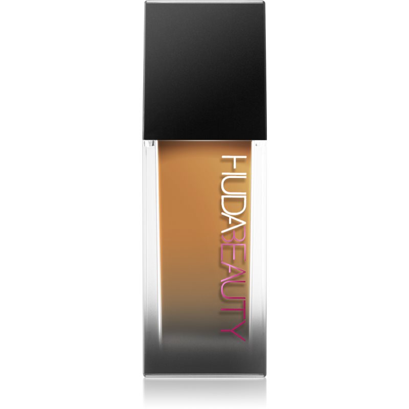 Huda Beauty Faux Filter Foundation дълготраен фон дьо тен цвят Dulce De Leche 35 мл.