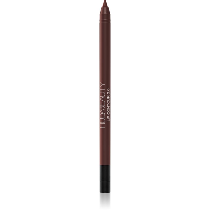 Huda Beauty Lip Contour 2.0 молив-контур за устни цвят Rich Brown 0